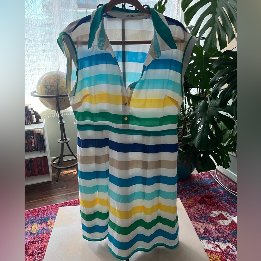 Calvin Klein Sundress